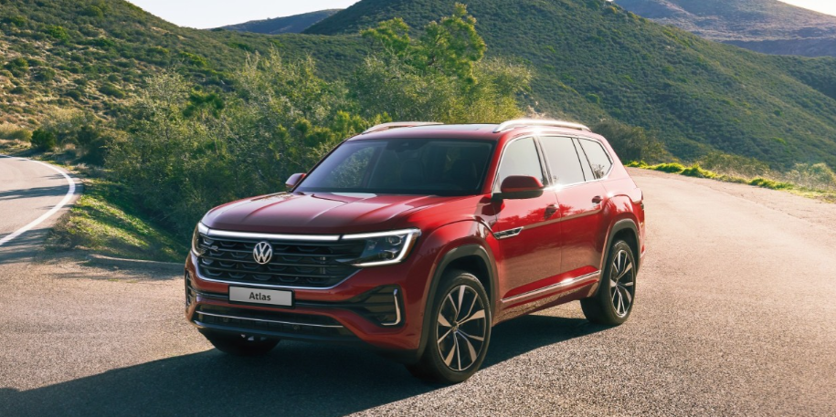 폭스바겐 아틀라스