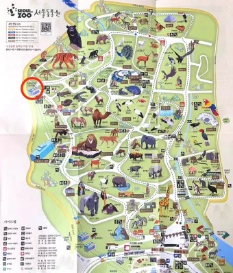 서울대공원 캠핑장 둘레길 동물원 입장료 맛집_2