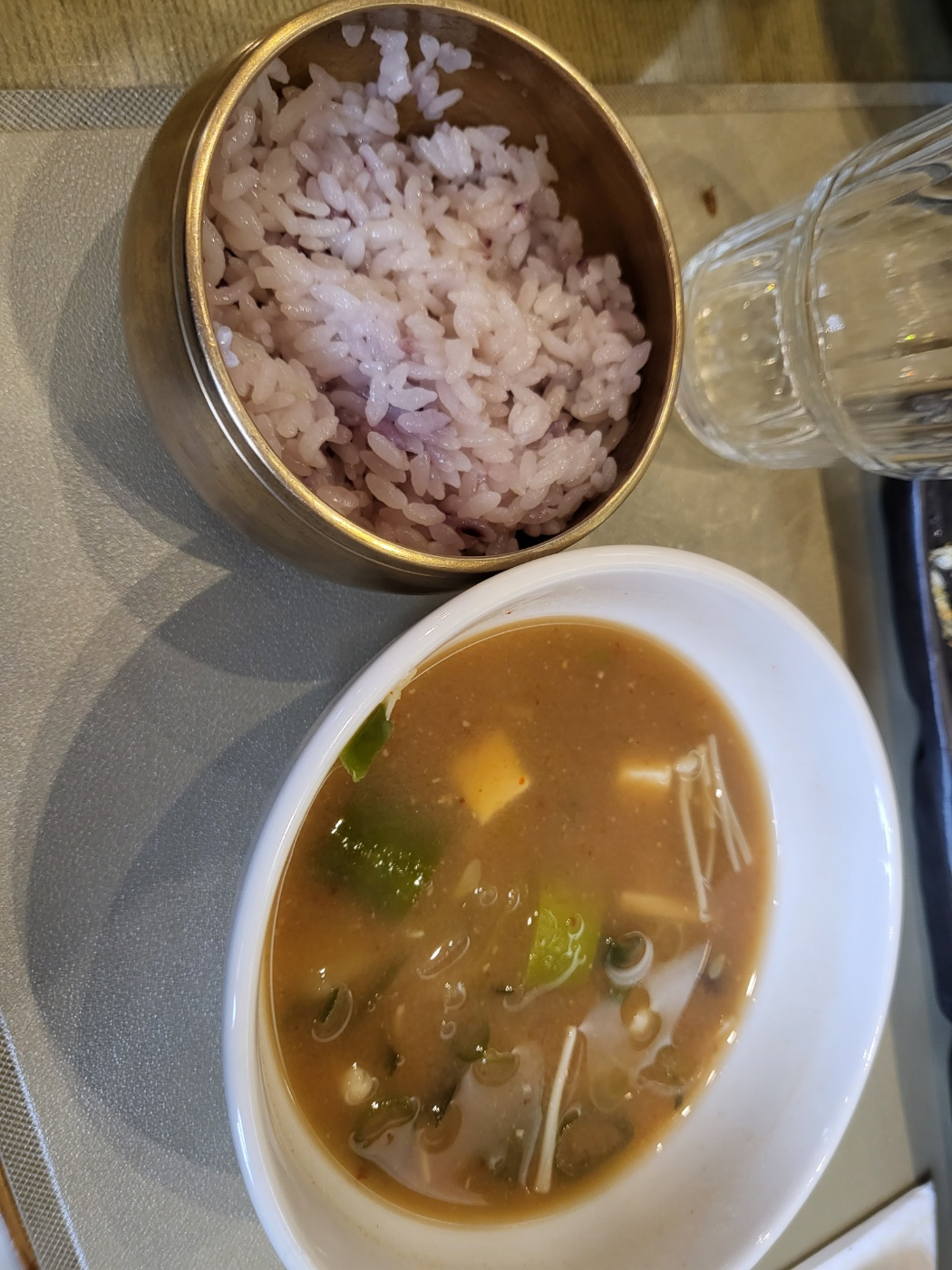 대전 소규모 돌잔치, 대전 가족 돌잔치(대전 솔코리안 레스토랑)