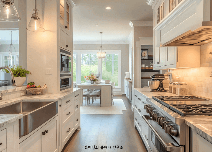 주방 사진