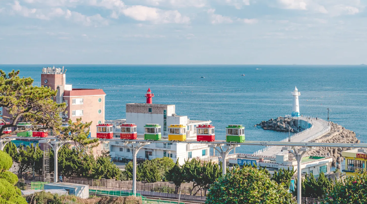 부산 여름 여행 필수! 시원한 야외 장소 BEST 5 추천 가볼만한곳