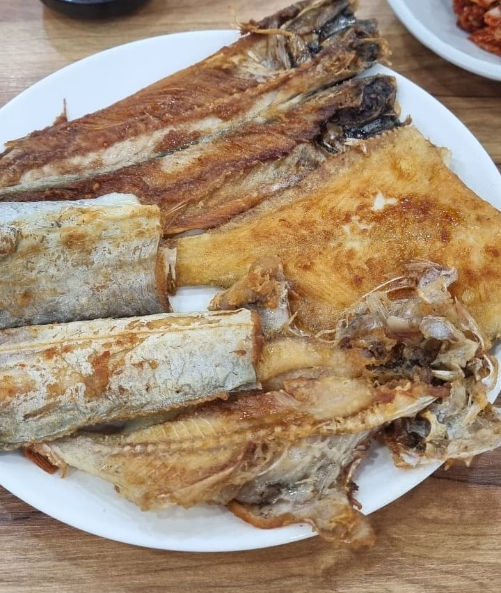 은우네 생선구이