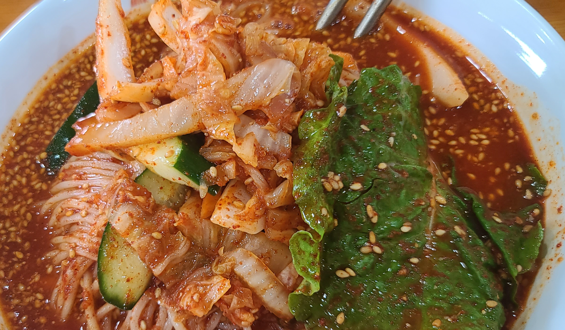 망향비빔국수 비빔국수 맛집 국수 광주맛집