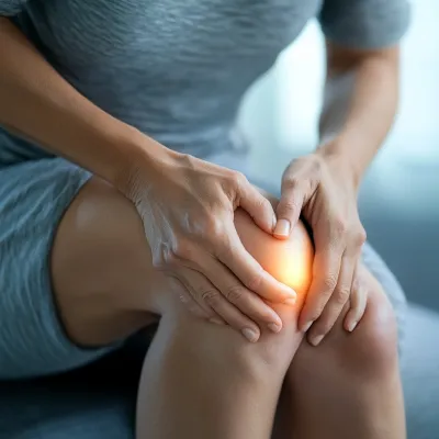 무릎에 통증이 있을 때5