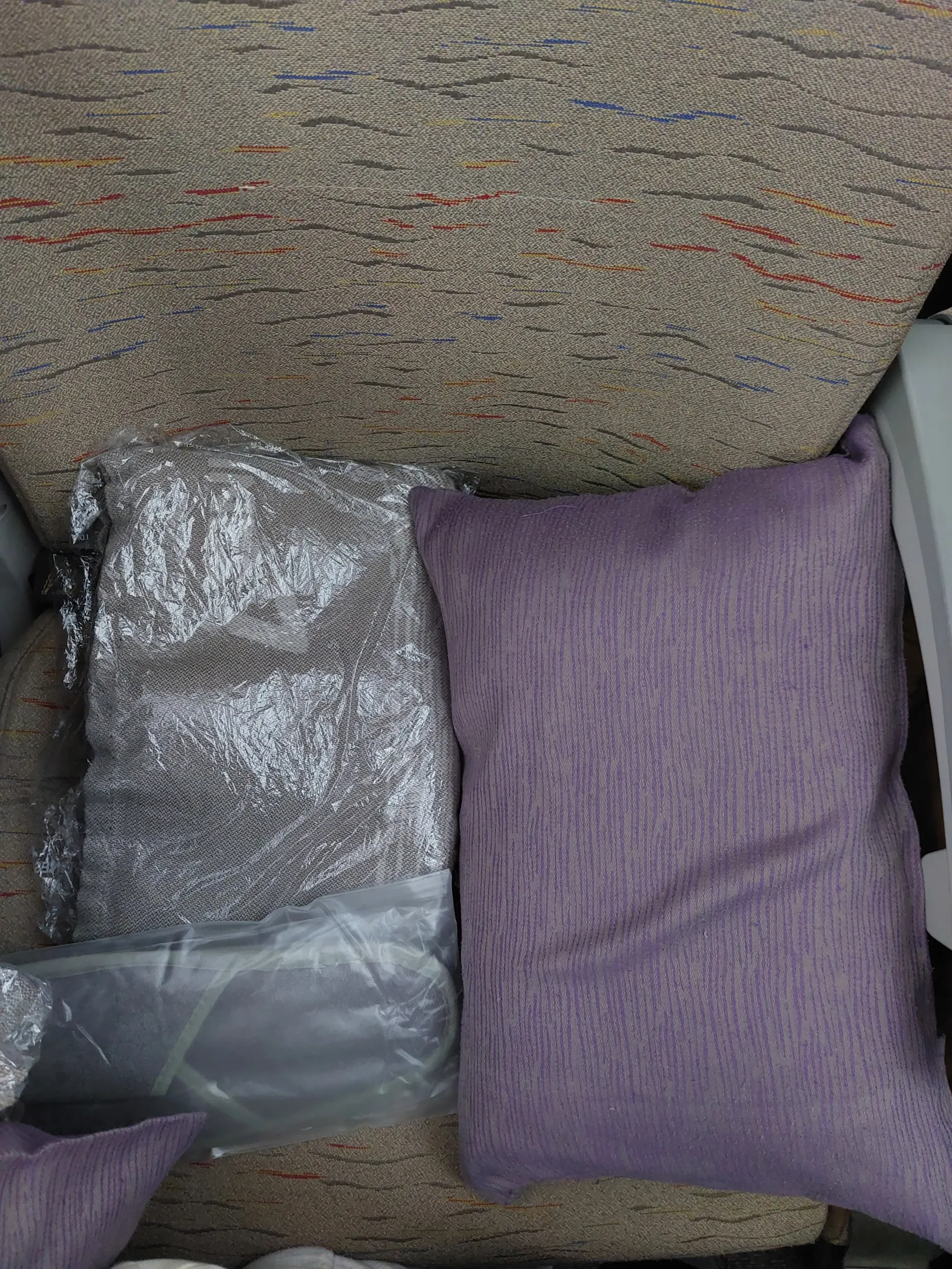 아시아나 승객증정품