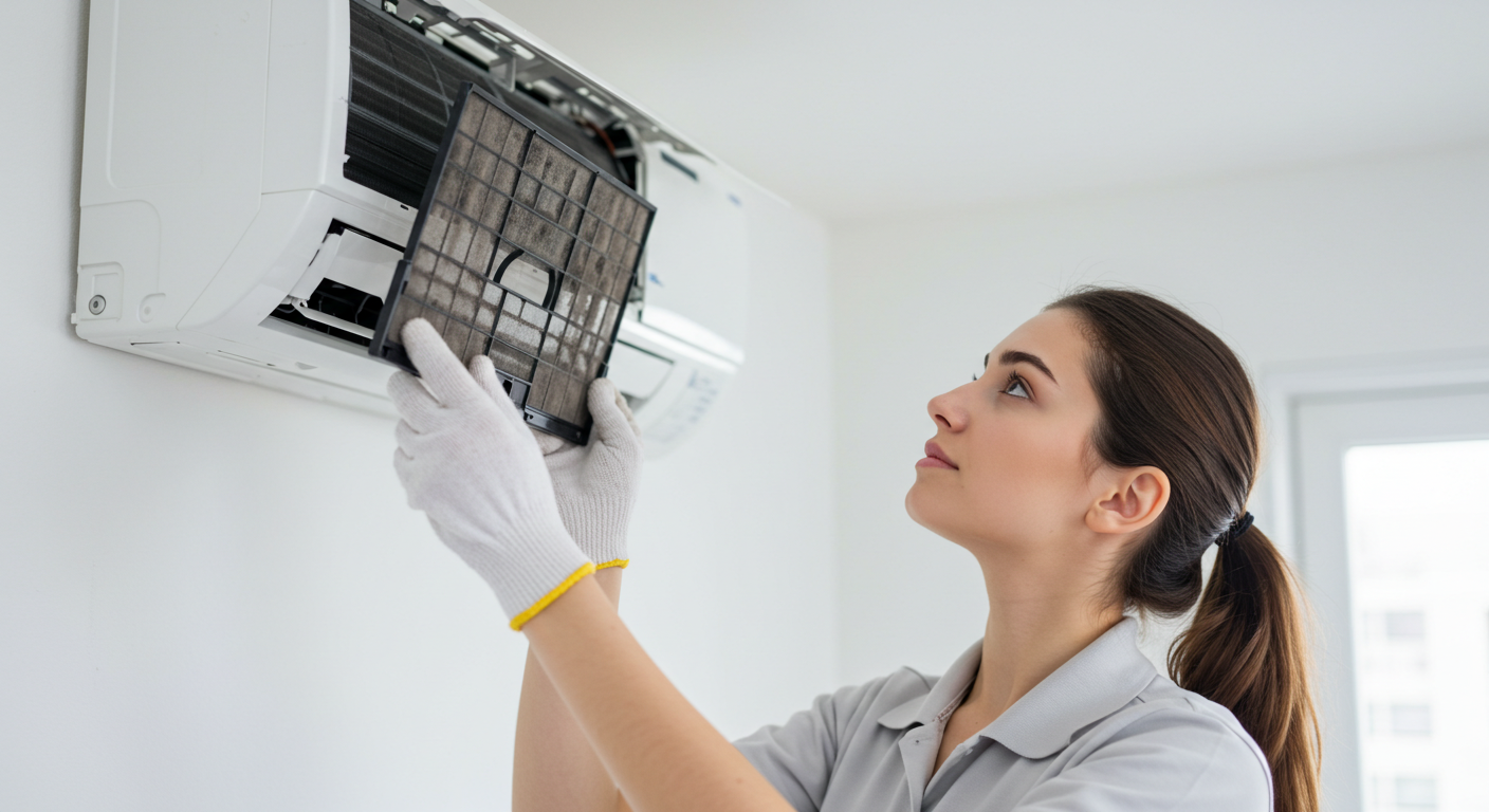 에어컨 청소