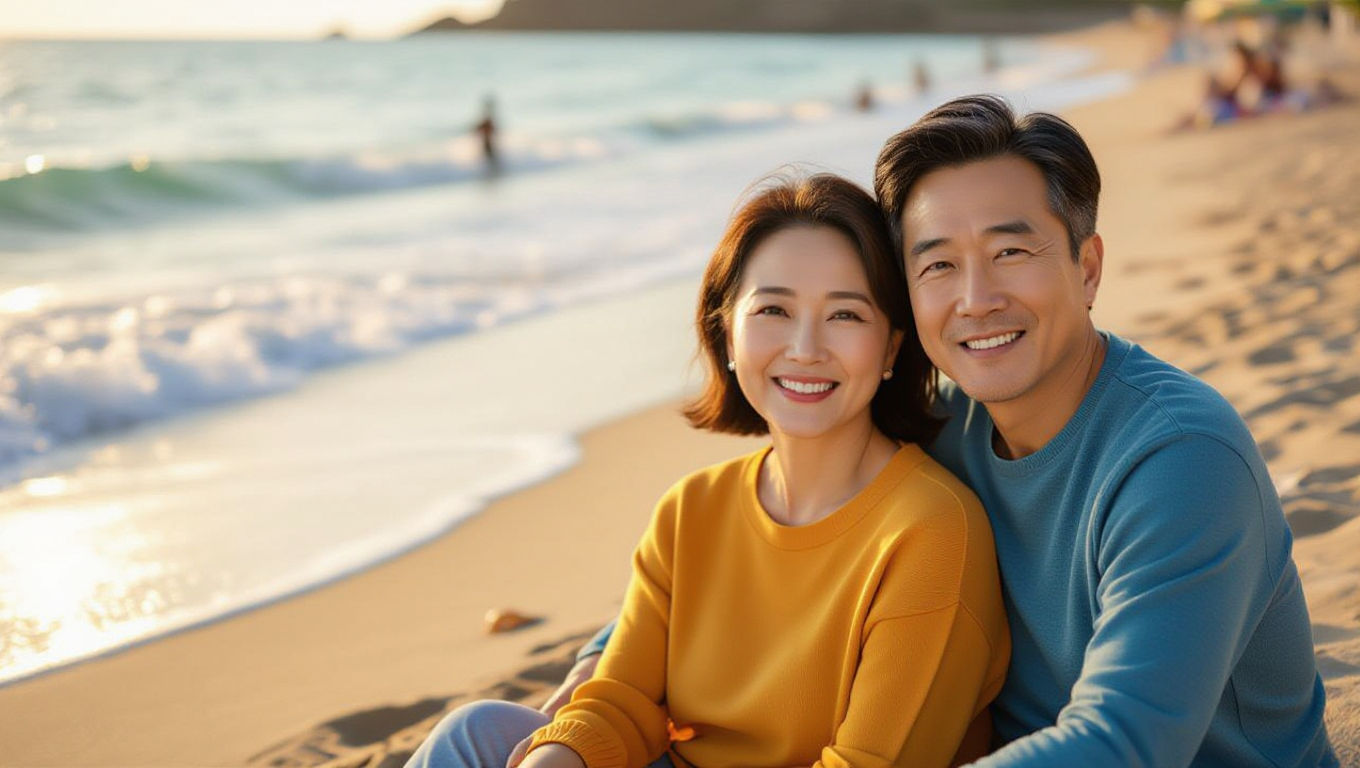 부부 커플 리조트 추천. 해외편