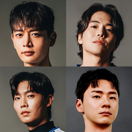 열혈농구단 선수 명단