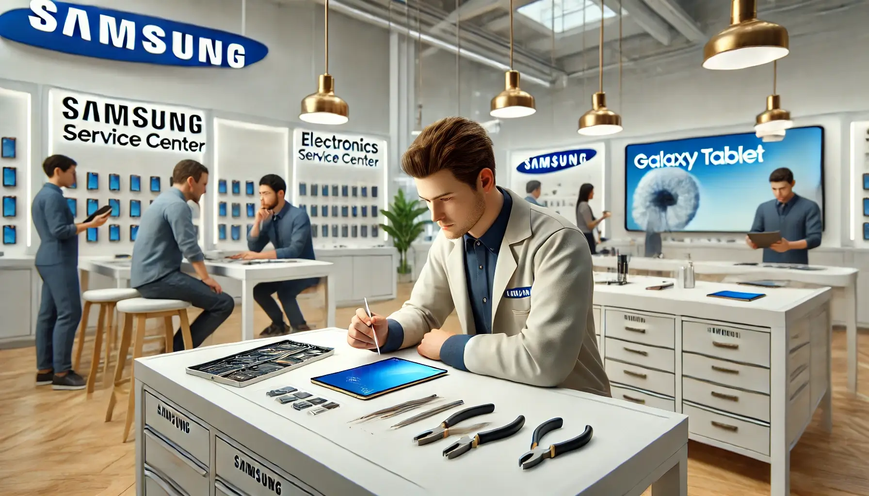 삼성전자 서비스센터 완벽 가이드: 위치, 서비스, 예약 방법 총정리