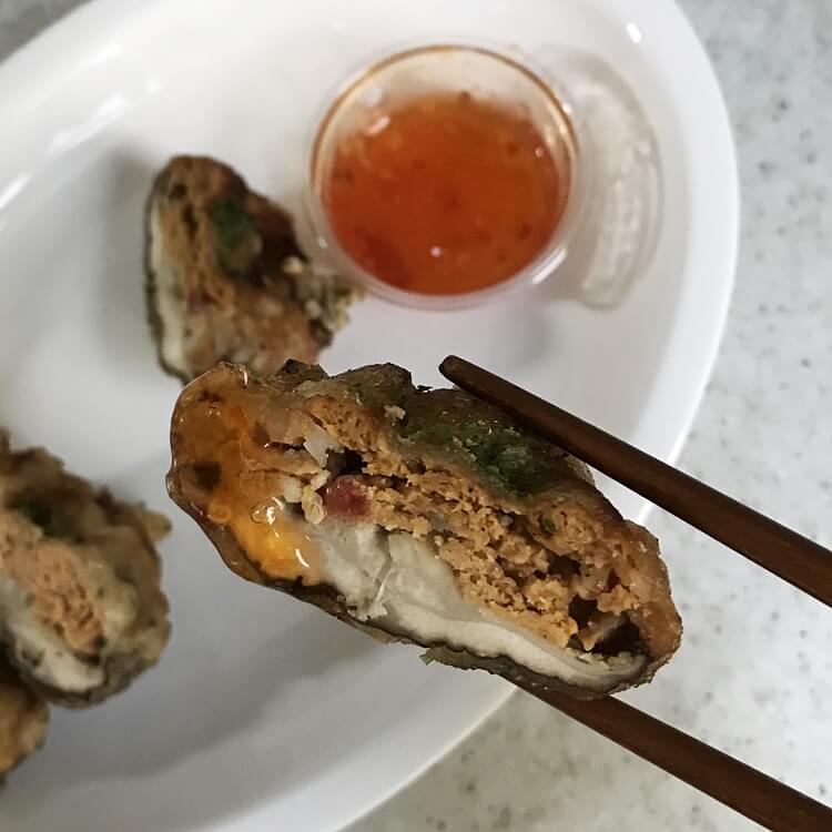편스토랑김재원표고샤11