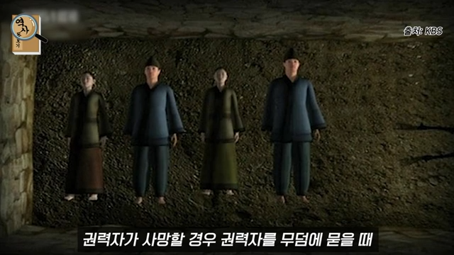고고학적 발굴로 증명한 한국의 역사 속 실존했던 충격적인 순장 문화