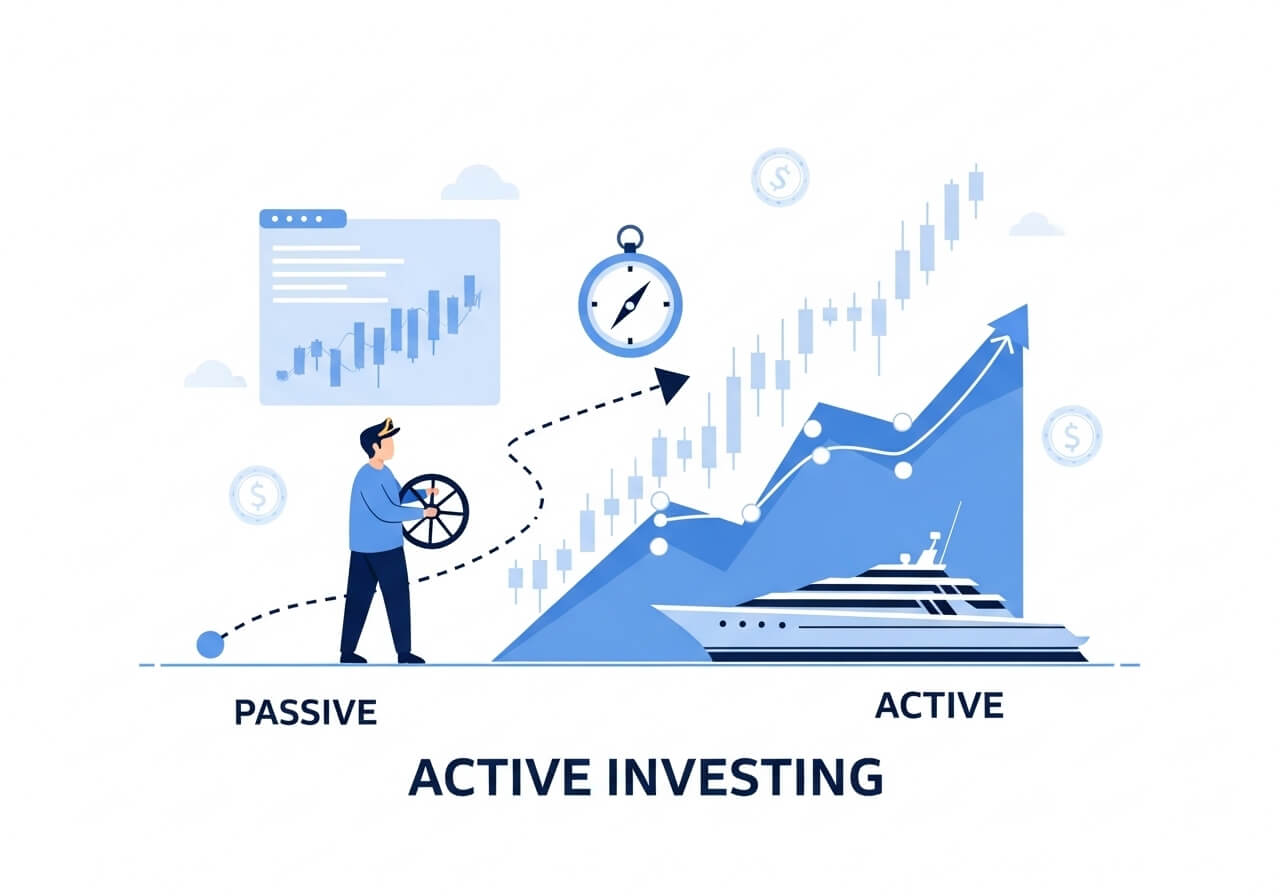 액티브 etf란