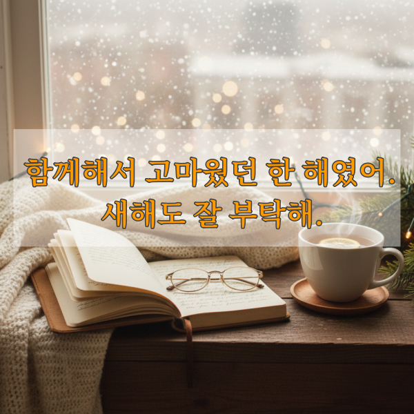 친구인사말