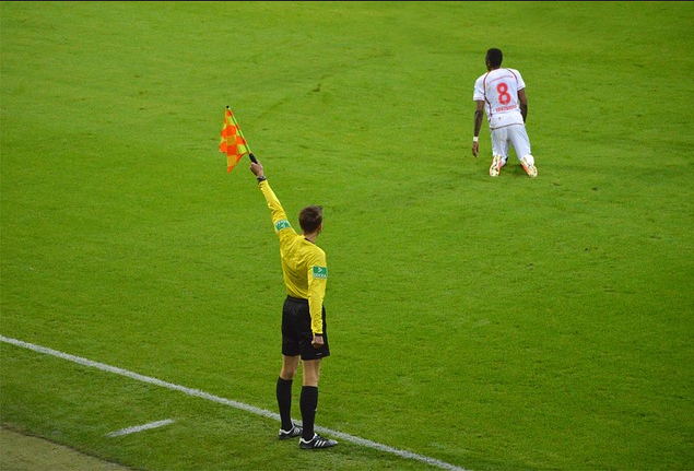 축구 심판