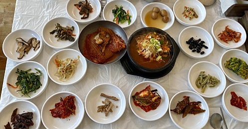 생생정보 고등어조림 백반 할매 밥됩니까