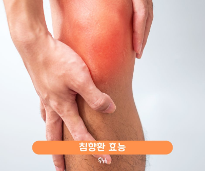 침향환 효능