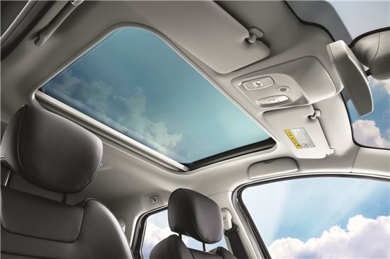 파노라마 선루프