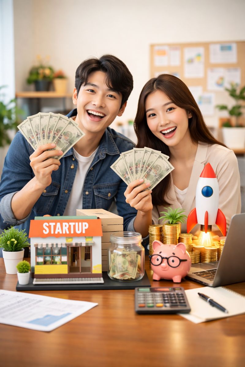 청년 사업자금 대출 신청 로드맵 (2탄)