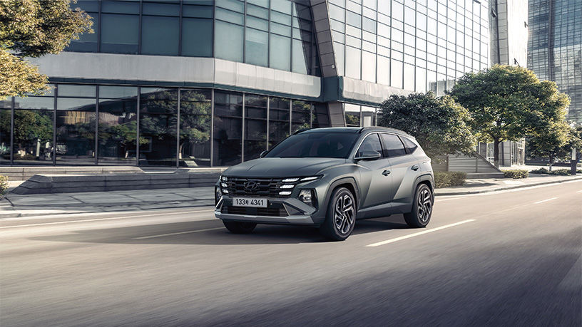  2024 현대 더 뉴 투싼 퍼포먼스