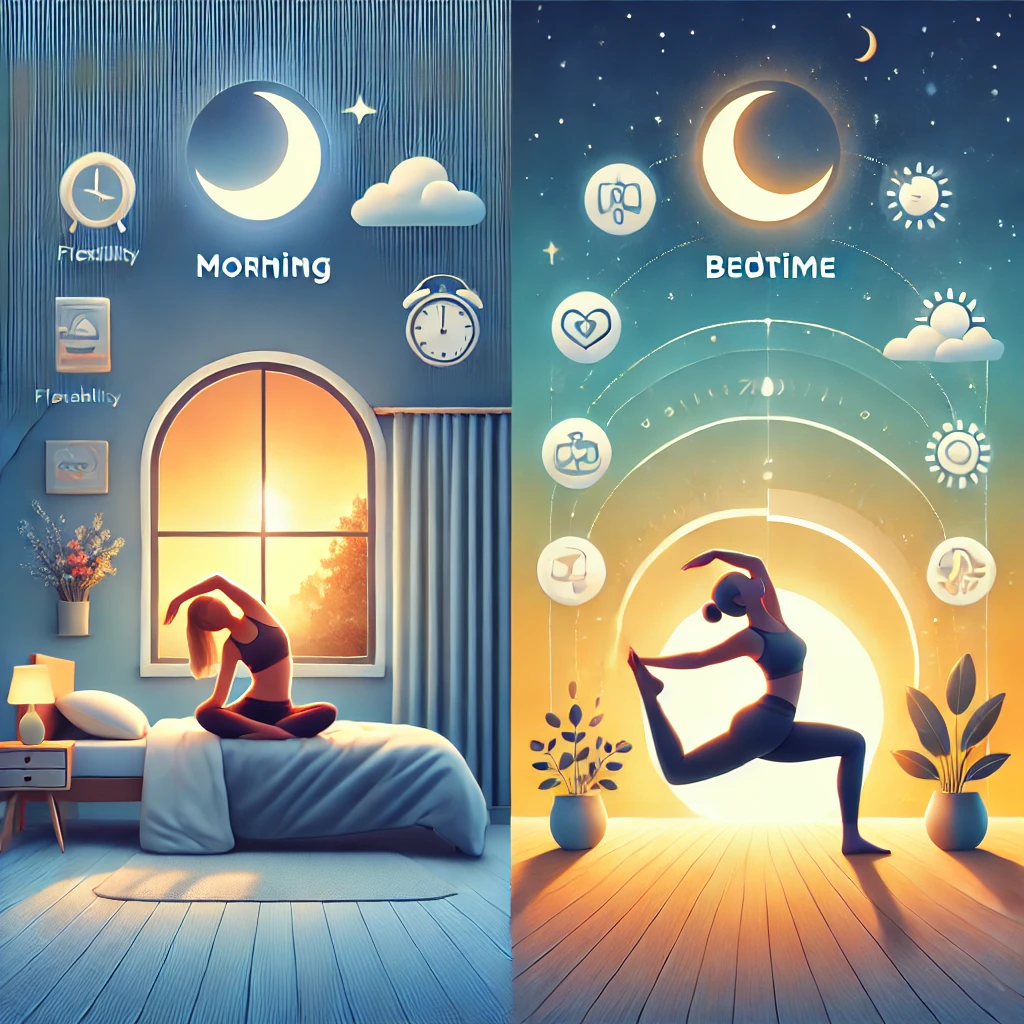 몸이 가벼워지는 습관 (Habits that make your body lighter)