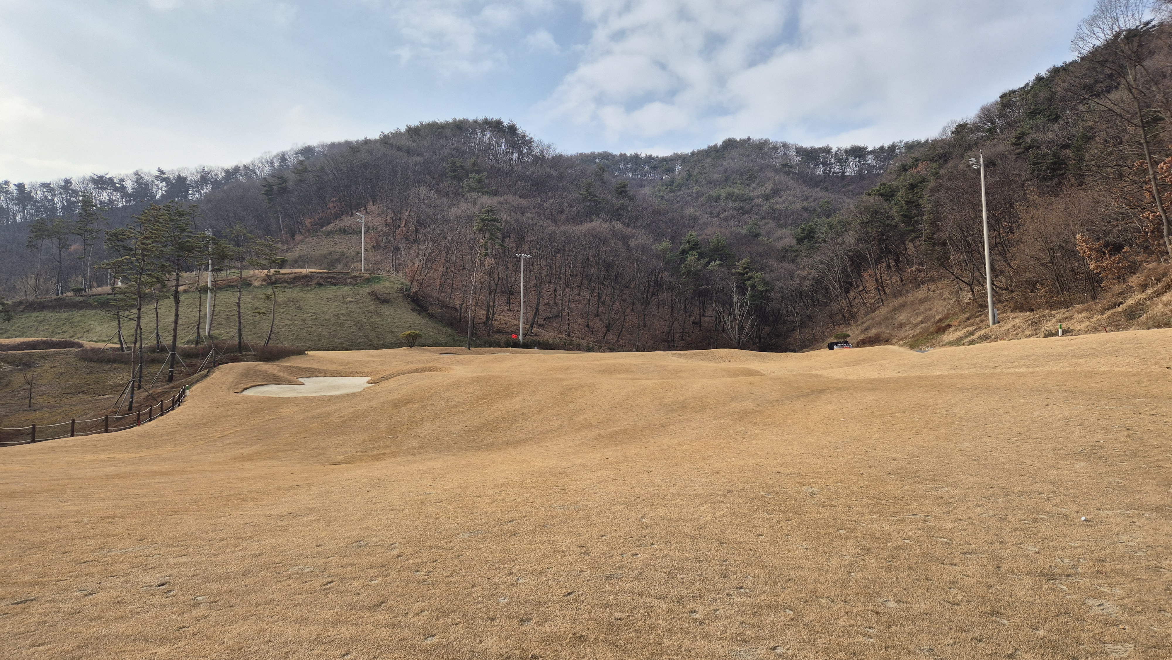 모나크cc 코스 사진 및 공략 정보