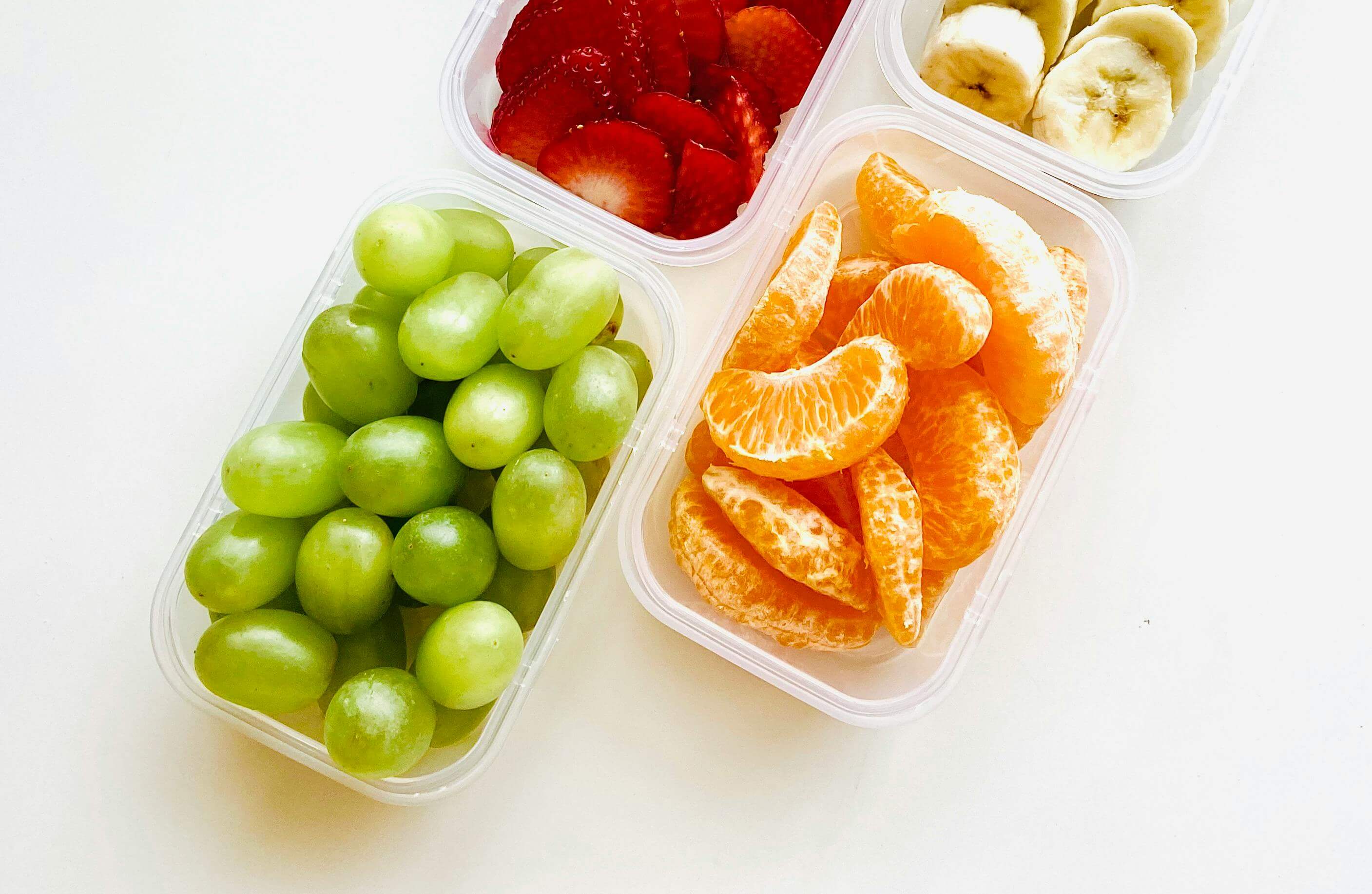다이어트 중에도 먹어도 된다? 맛있고 건강한 간식 추천 총정리