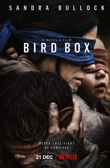 영화 버드박스 포스터