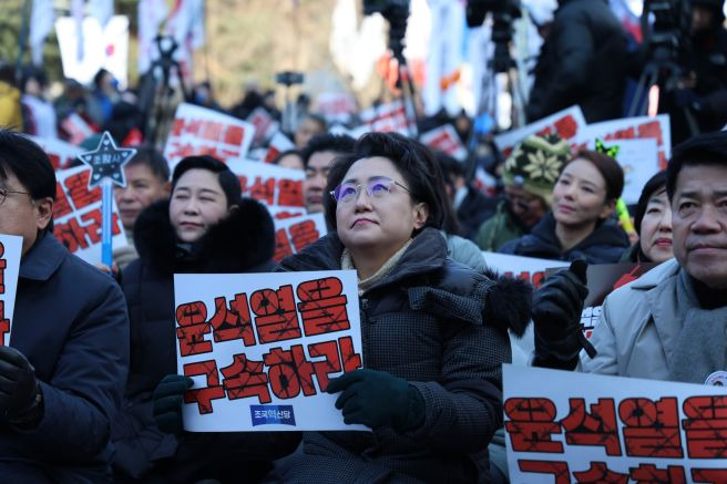 김선민 국회의원 내란 종식을 위한 다수 연합