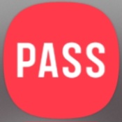PASS앱과 관련된 사진
