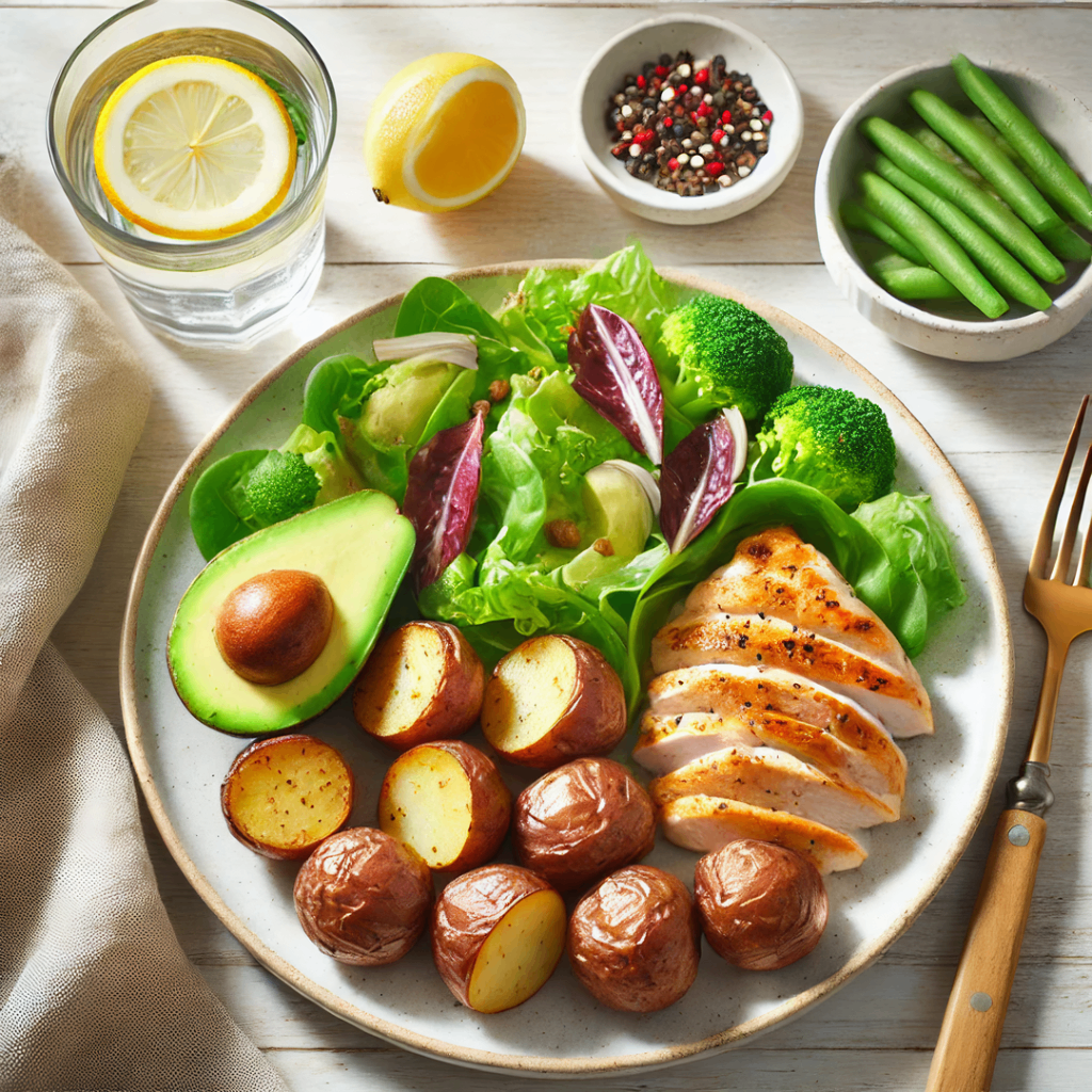 두백감자 다이어트 효과 있나? 진실 확인해보세요!