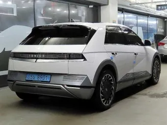 현대 아이오닉 5 중고차 가격 시세표 전기차 중고 기준 정리_20