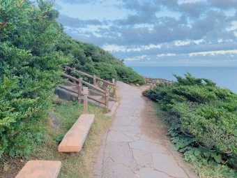 제주도 서귀포 남원 큰엉해안경승지 한반도 지형 포토존과 여행 꿀팁으로 정리_4