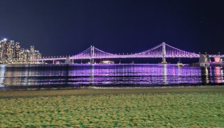 2024년 부산해수욕장 인기BEST 3