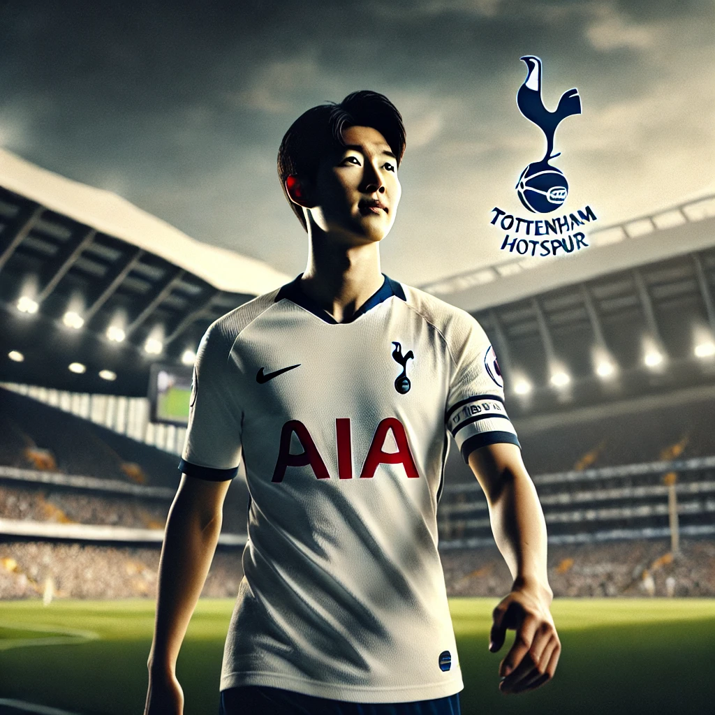 손흥민 토트넘 계약 연장?