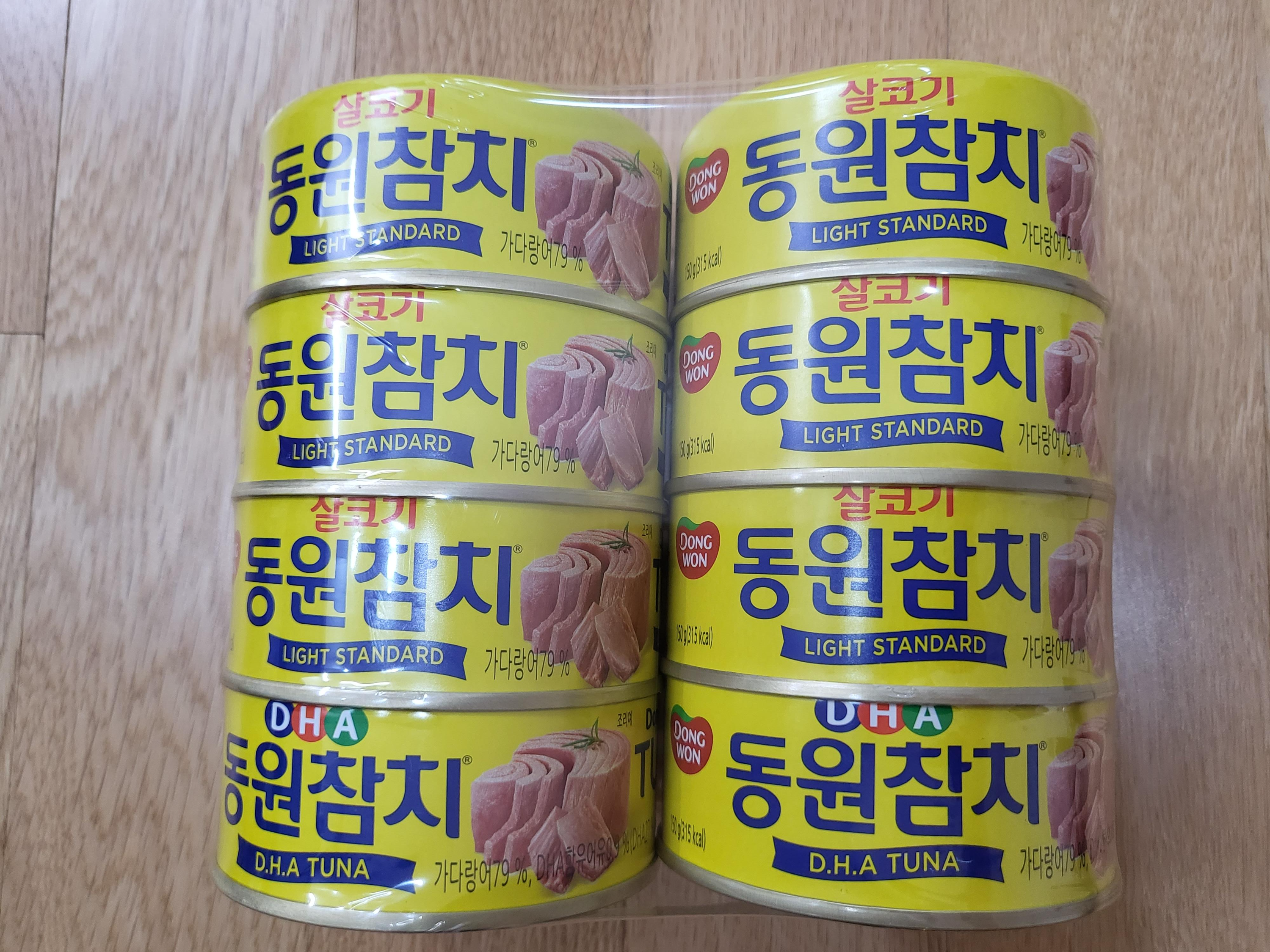 트레이더스 - 참치