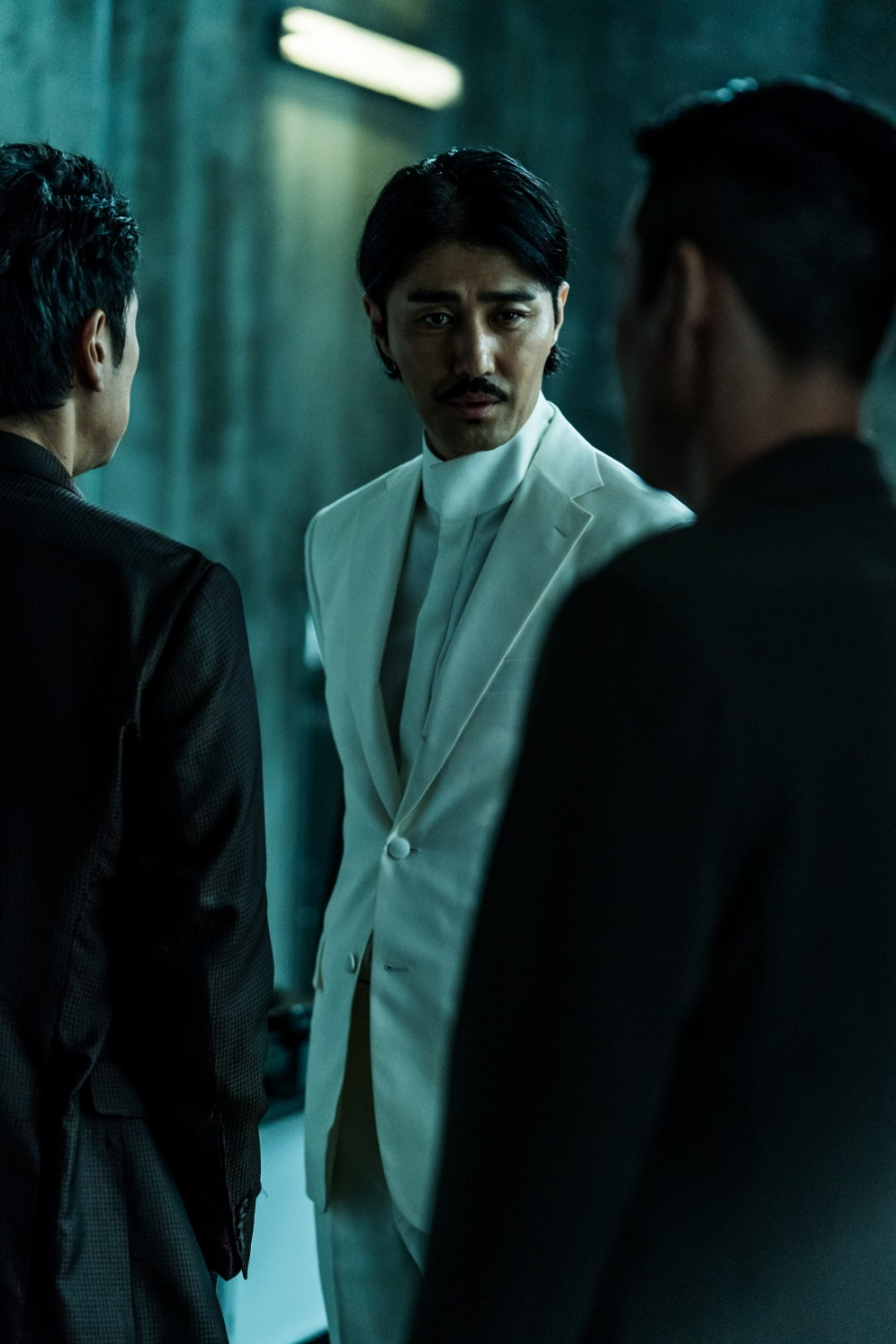 독전 영화 리뷰