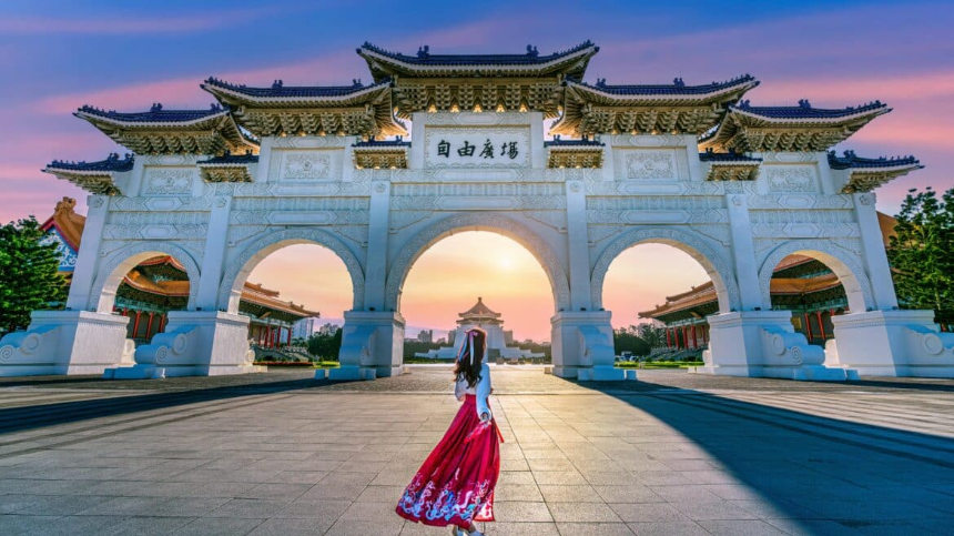 대만 여행 가이드 필수 준비물, 입국 절차, 관광지 추천 & 꿀팁