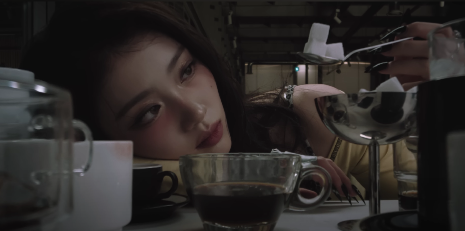 케플러 bubble gum