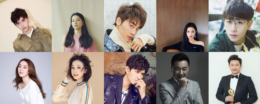 [중드추천 다시보기] 점연아온난니 줄거리 결말 등장인물 - 진비우, 장정의, 조지위, 증가니, 최우흠, 전적적