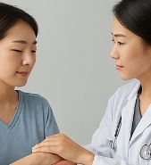 땀띠 가라앉히는 방법