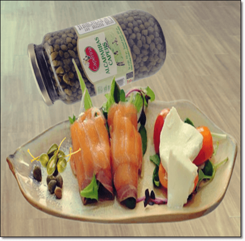 케이퍼 케이퍼 베리 먹는 법