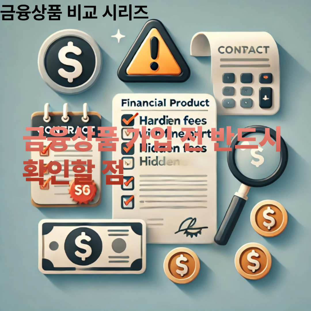 금융상품비교 사진