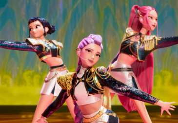 케이팝 데몬헌터스 가수 성우 출연진 OST 정보(+안효섭 누구?)