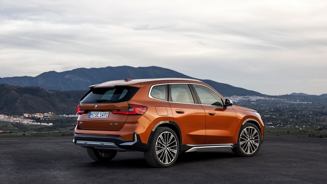 2023 BMW X1 풀체인지