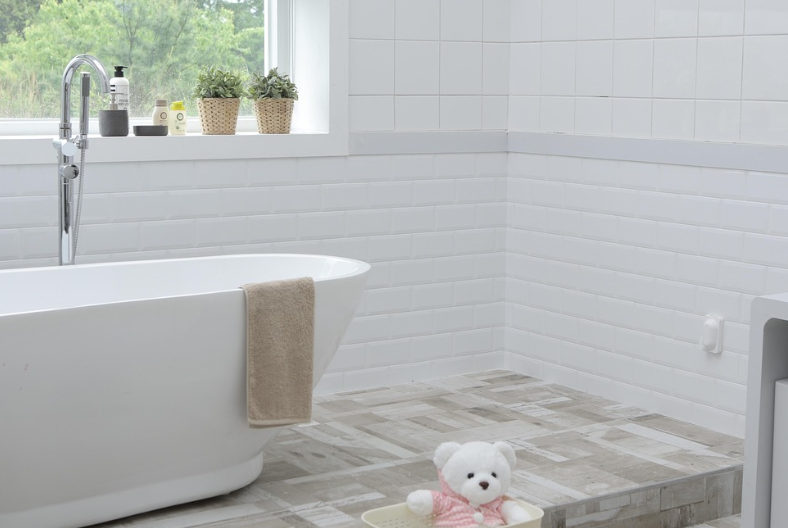 욕실 셀프 인테리어 후 관리법