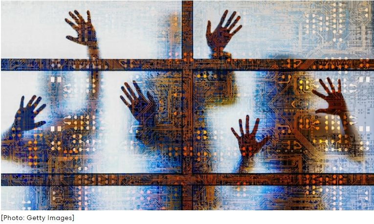 인공지능 챗봇의 방대한 능력...생물학 공격도 가능? VIDEO: AI language models could be exploited for bioweapon attacks, warns study