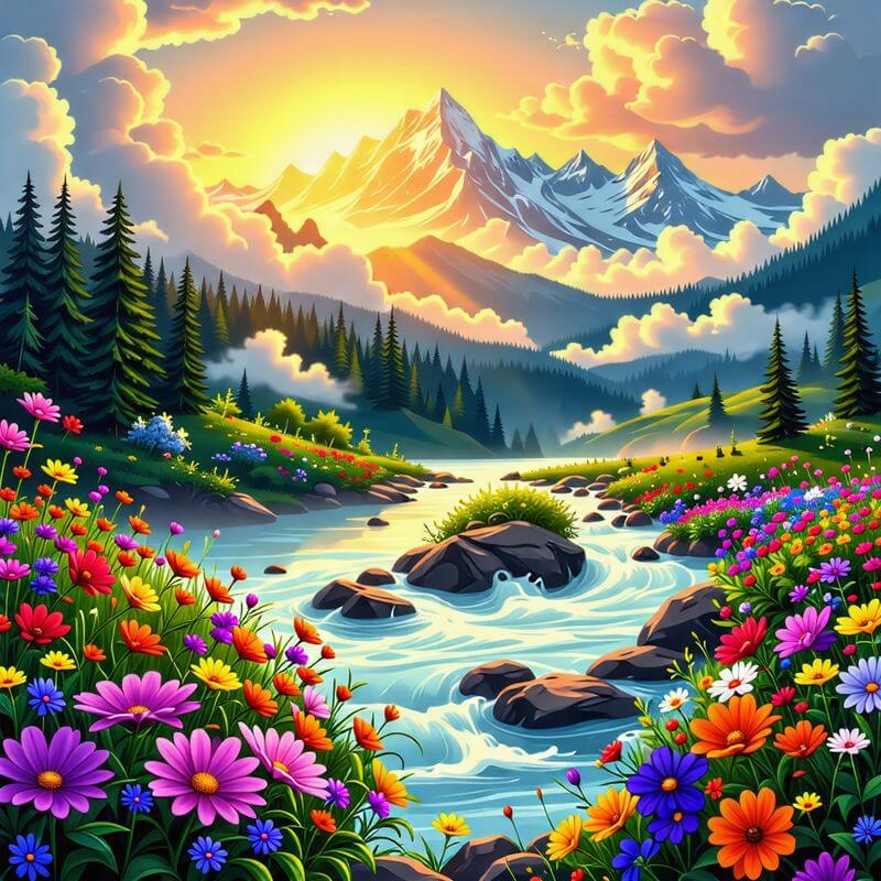 천당 꿈