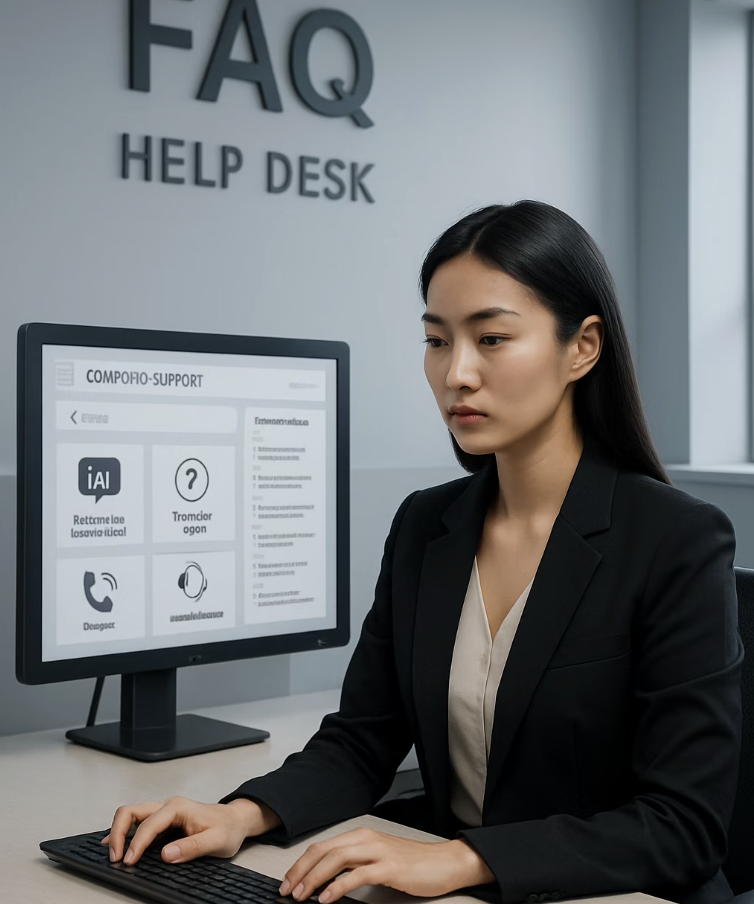 폰트 깨짐, 1분 만에 정상으로 돌리기