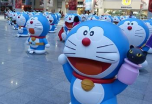 두근두근 도라에몽전 IN 부산