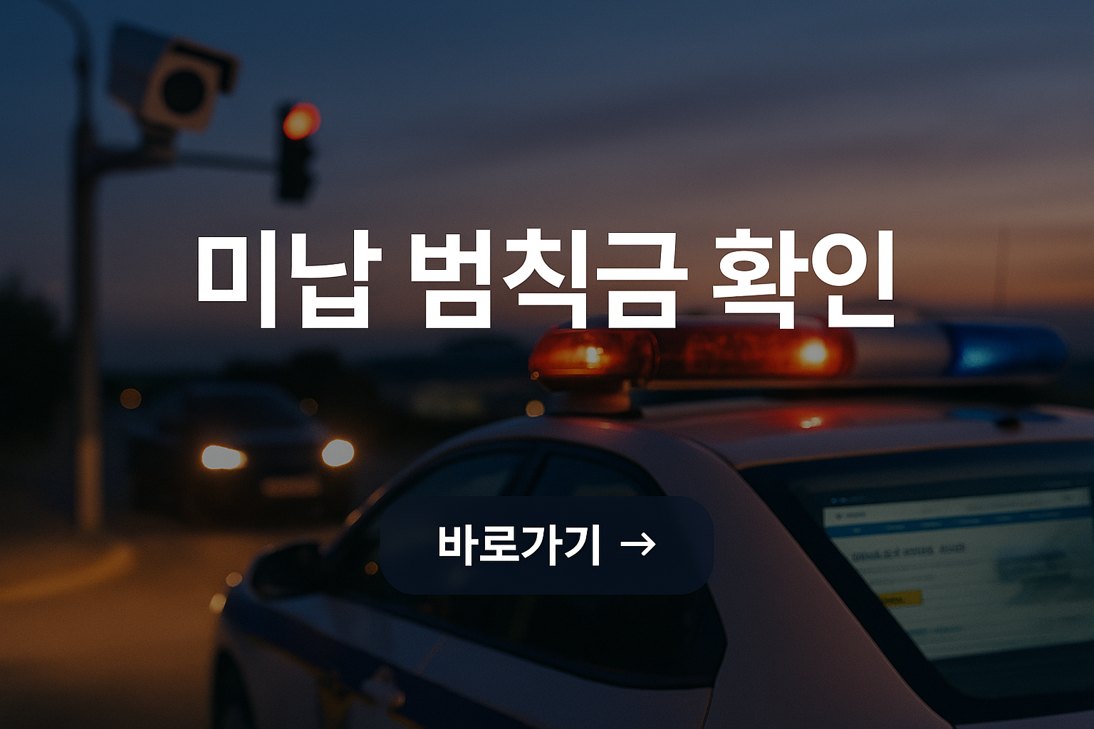 모바일로 범칙금 납부 방법,절차,이파인,유의사항, 기타 납부 수단